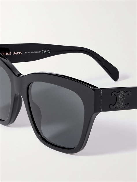 celine sunglasses prescription|Celine triomphe prescription sunglasses.